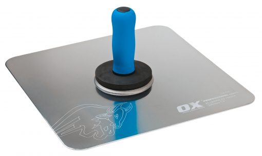 OX Pro Spaarbord Aluminium 33x33