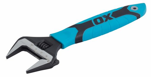 OX Pro verstelbare schroefsleutel 200mm