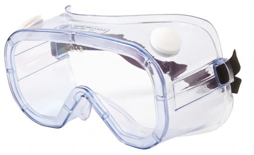 OX Safety ruimzichtbril
