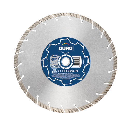 DURO DSBM-PT Diamantzaag 115x22,2