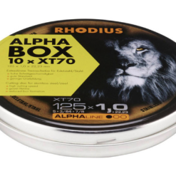 Salco Rhodius Alpha Box Slijpschijf dun inox Box 10st