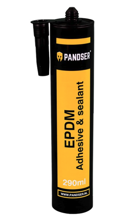 PANDSERÂ® EPDM Adhesive en Sealant koker 290 ml (12pp)