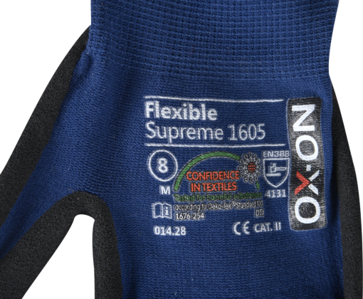 OX-ON HS FLEXIBLE SUPREME 1605 HC 8 (12pp)