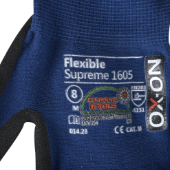 OX-ON HS FLEXIBLE SUPREME 1605 HC 9 (12pp)