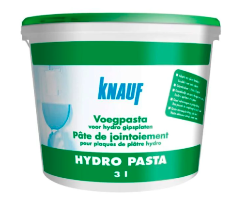 Knauf Hydro Pasta 3L (6pp)