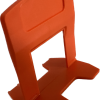Duro Oranje Level Durofix Clips 1mm - 250 stuks