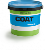 Omnicol COAT omnibind wit emmer 16 kg
