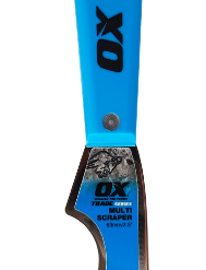 OX Trade 6 in 1 Multifunctionele verfkrabber