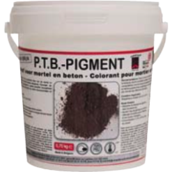 PTB Zwart 0,75kg