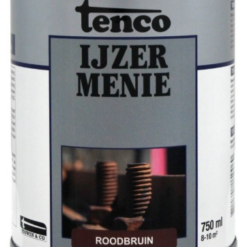 TENCO IJZERMENIE (5l)(1pp)