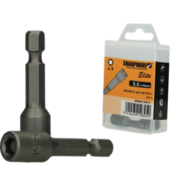 PGB Magnetische dopbits 45mm SW 8mm (2pp)