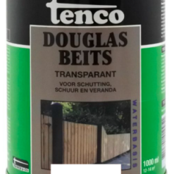 TENCO DOUGLASBEITS ijswit (1L)(3pp)