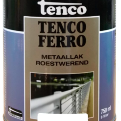 TENCOFERRO zwart 9005 (0,25l)(4pp)