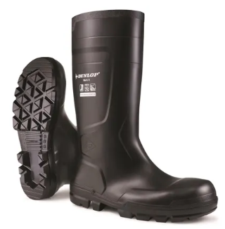 Dunlop laars Jobguard S5 Zwart Dunlop laars Jobguard S5 Zwart