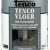 TENCOVLOER cementgrijs (2,5l)(1pp)
