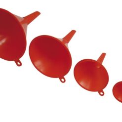 VEL Set met 4 trechters
