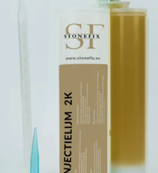 Injectielijm 2K - grote tube - 400 ml (10pp)