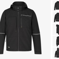 Safety jogger softshell Oak
