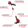 Einhell GE-CT 18 Li (1x 2,5Ah) - Accu Grastrimmer