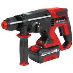 Einhell TE-HD 18/20 Li Kit 4.0 Ah - Accu Boorhamer - SDS-Plus + 1 accu
