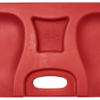 SJ Gark kniemat rood