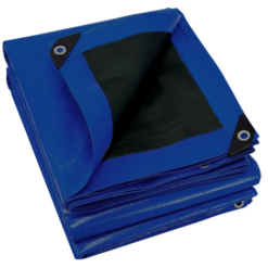 GAL AFDEKZEIL 140 gram per m2 - 4 x 5 m