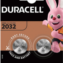 PBG Duracell CR2032 lithium 3V 2st