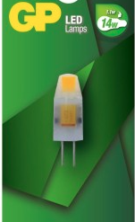 GP LED Lamp 085973 G4 Capsule 1,1W 1 stuk