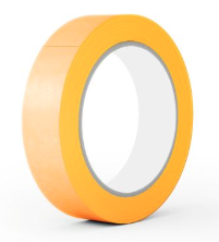 BA WASHI FINE LINE TAPE GOLD 50MM X 50M (24pp)